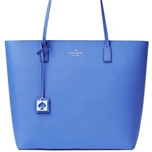 Kate Spade Abby Street KARLA Adventure Blue